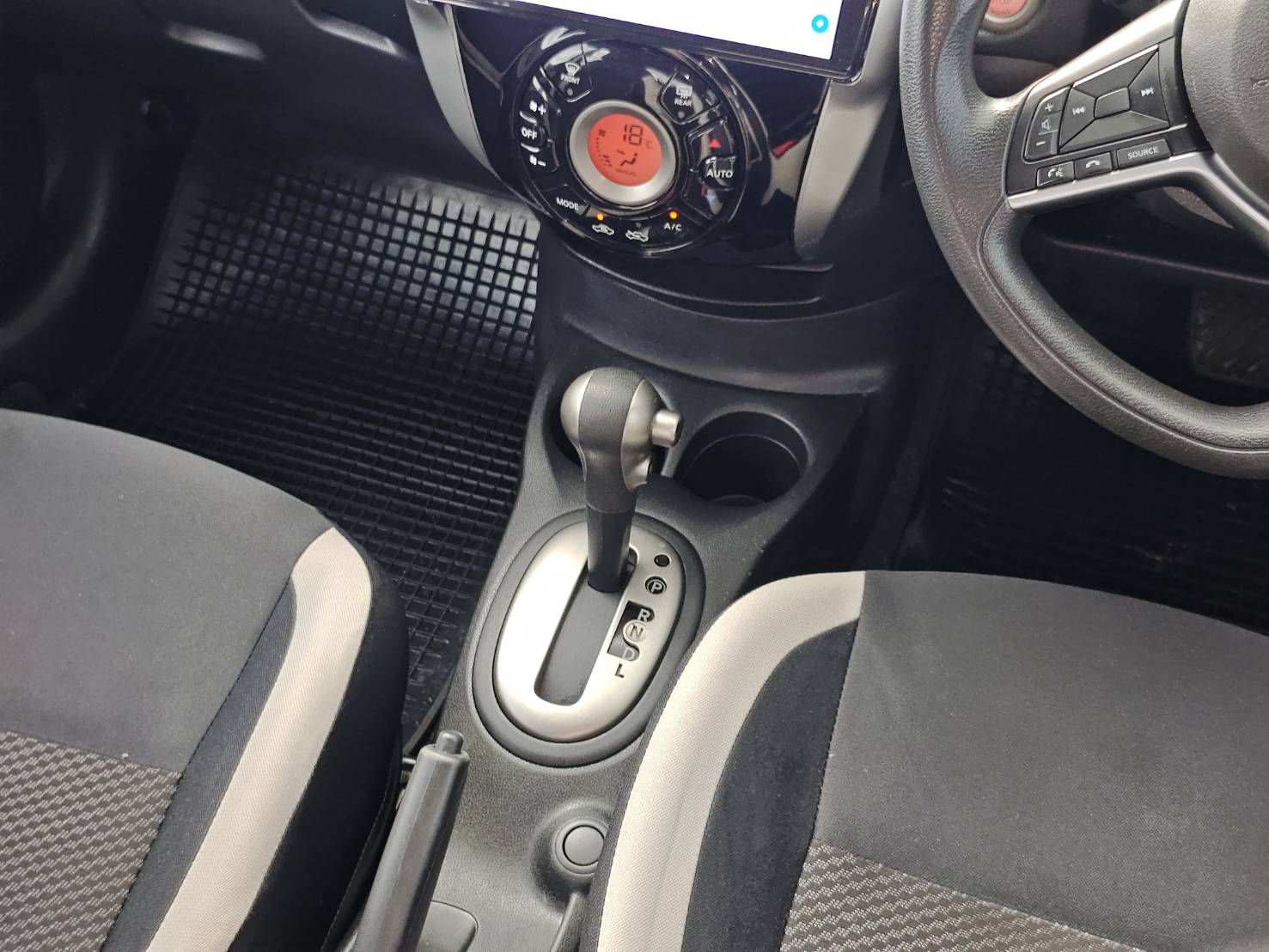 Nissan Note 1.2 VL Hatchback AT 2018