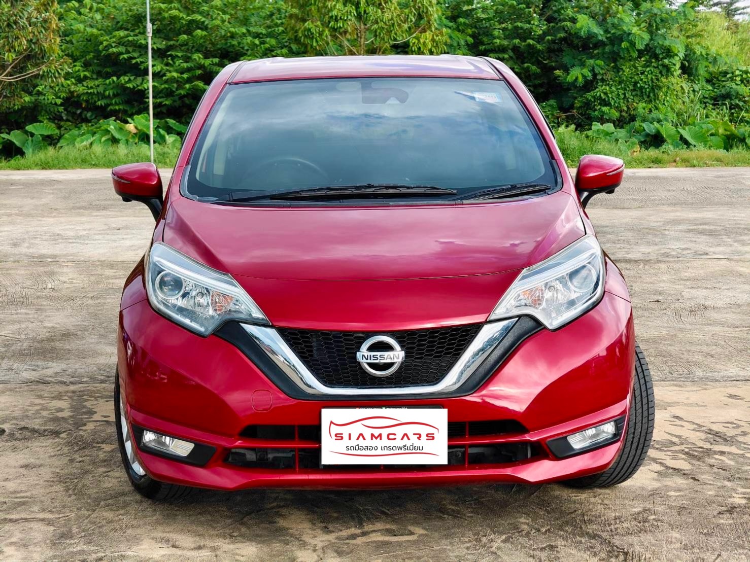 Nissan Note 1.2 VL Hatchback AT 2018