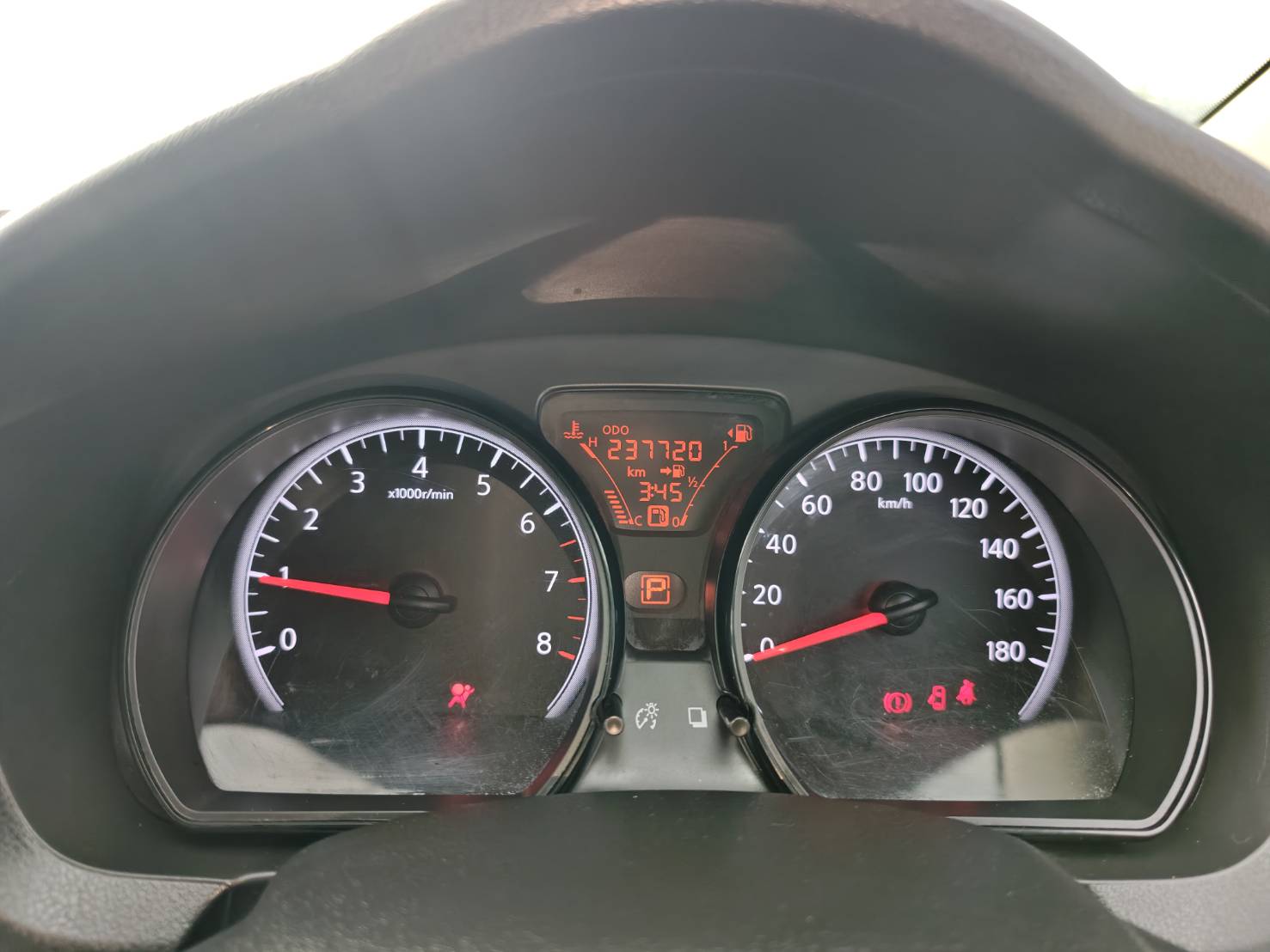 Nissan Note 1.2 VL Hatchback AT 2018