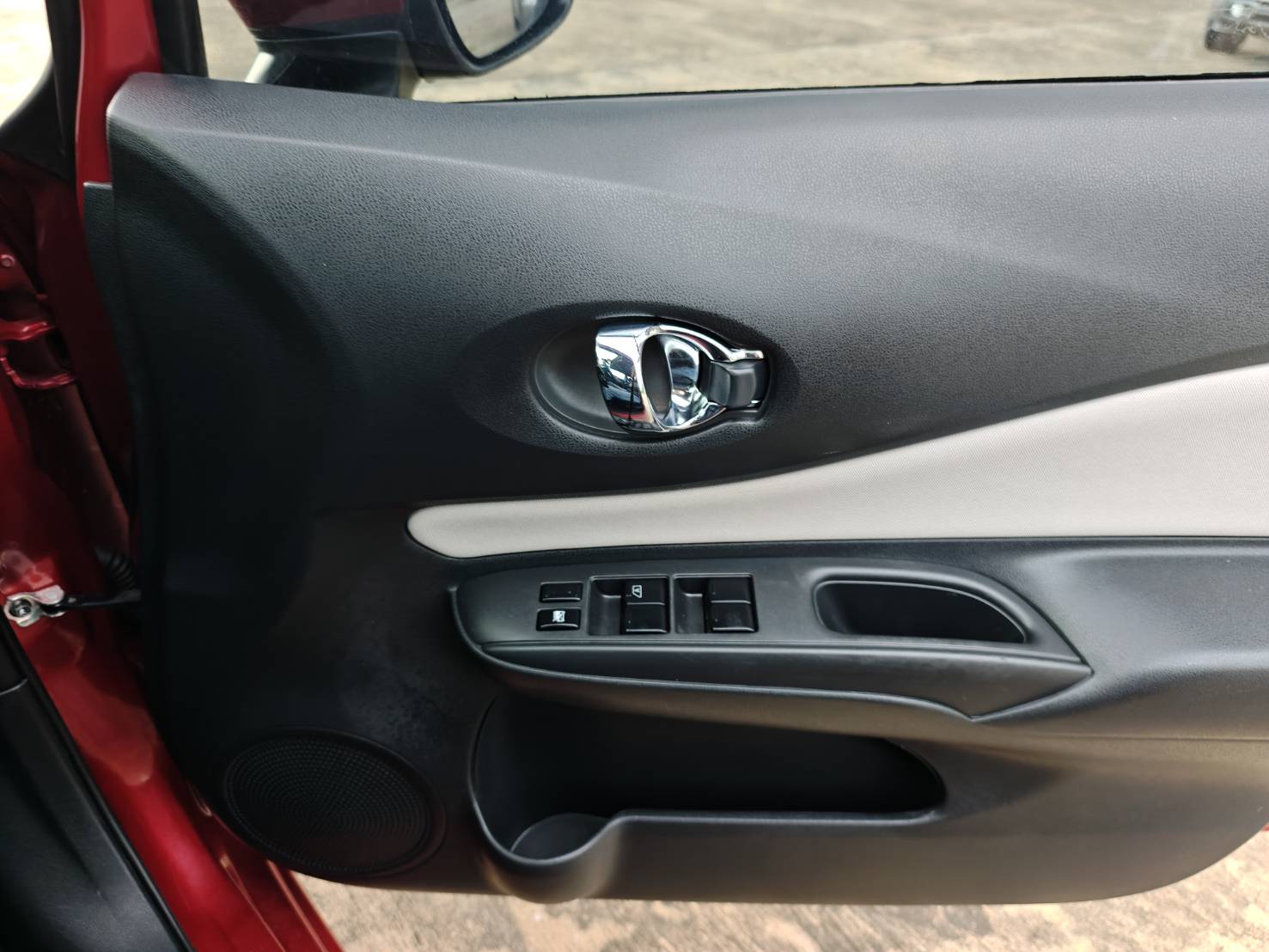 Nissan Note 1.2 VL Hatchback AT 2018