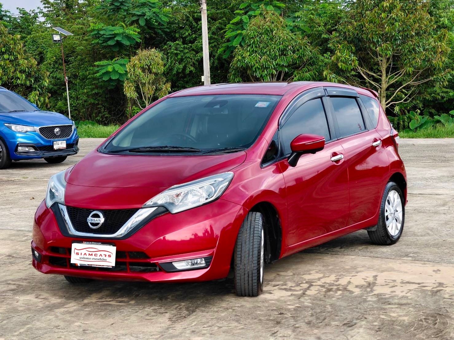 Nissan Note 1.2 VL Hatchback AT 2018