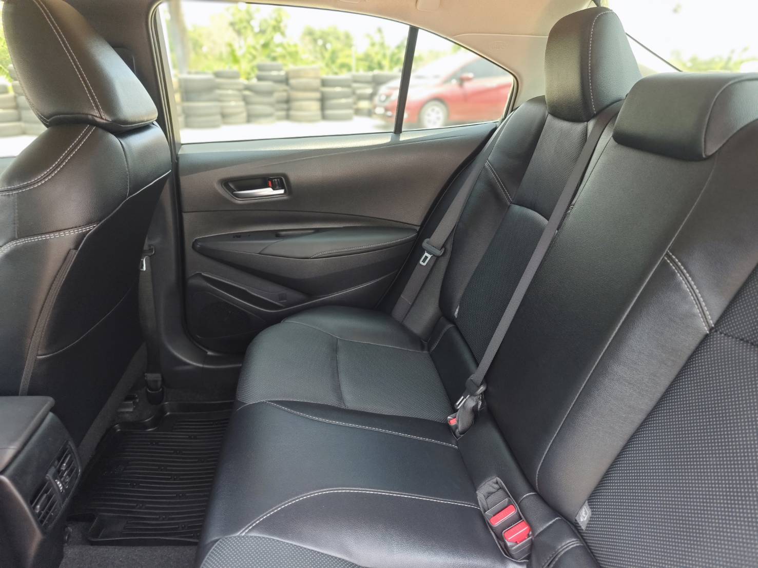 Toyota Corolla Altis 1.6 G AT ปี 2022