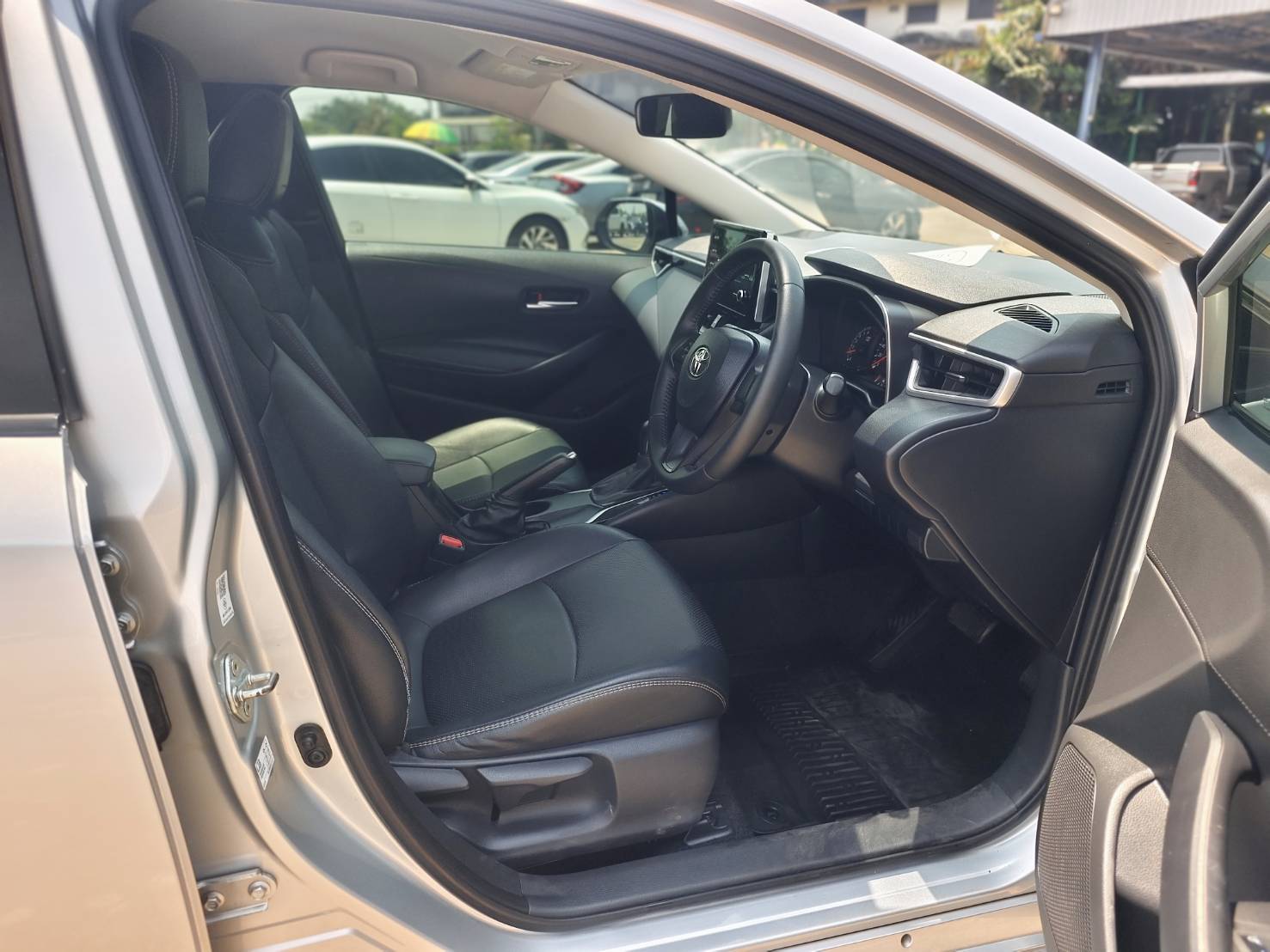 Toyota Corolla Altis 1.6 G AT ปี 2022