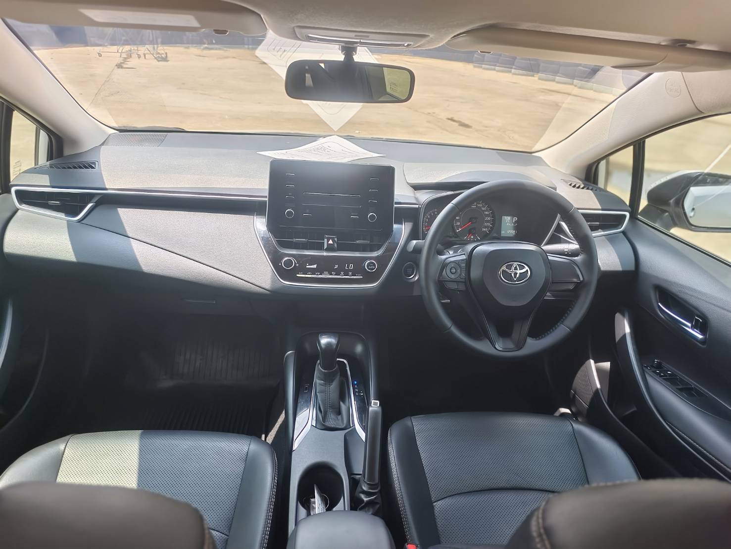 Toyota Corolla Altis 1.6 G AT ปี 2022