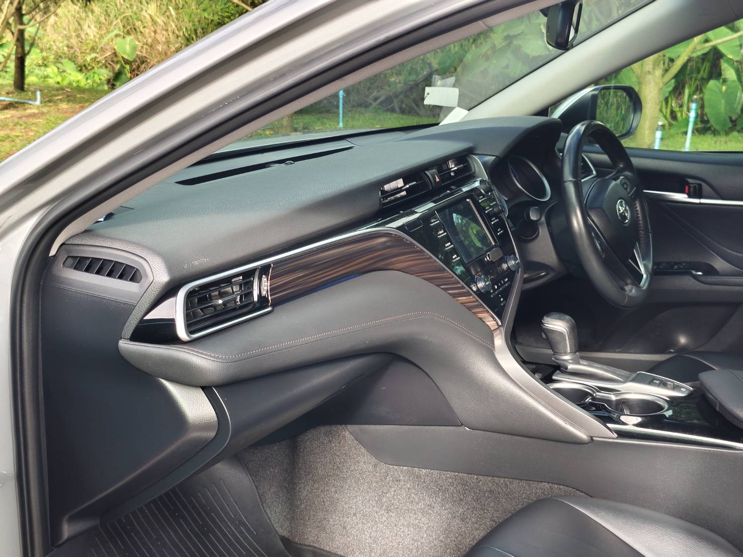 Toyota Camry 2.0 G Sedan AT 2018