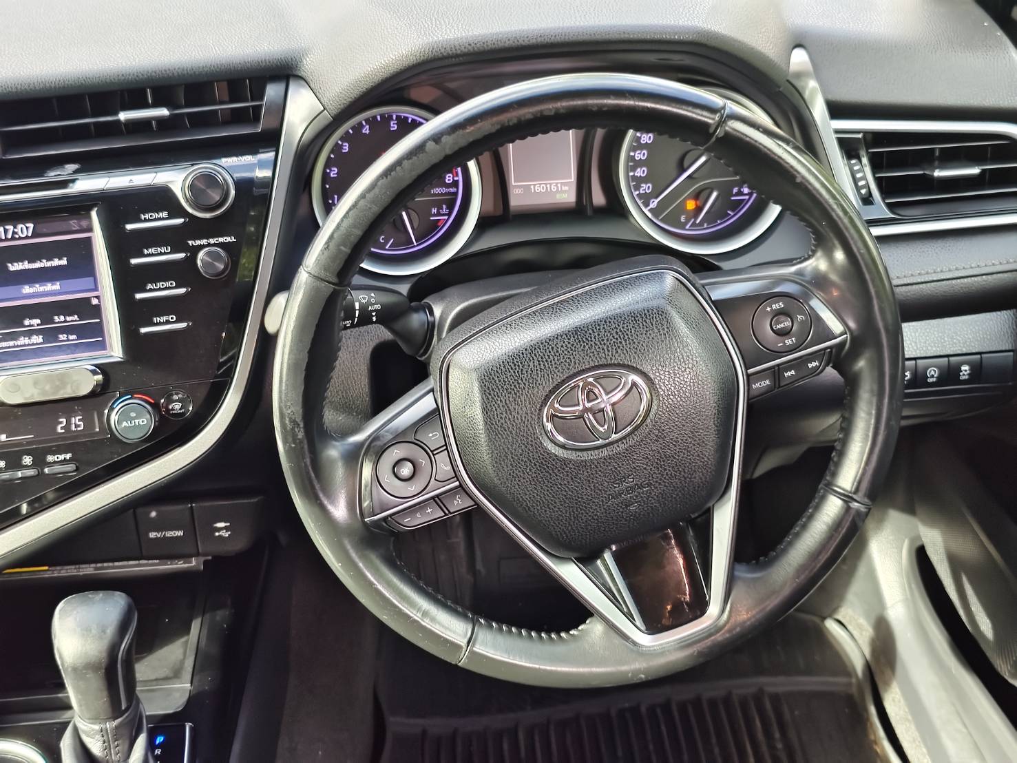 Toyota Camry 2.0 G Sedan AT 2018
