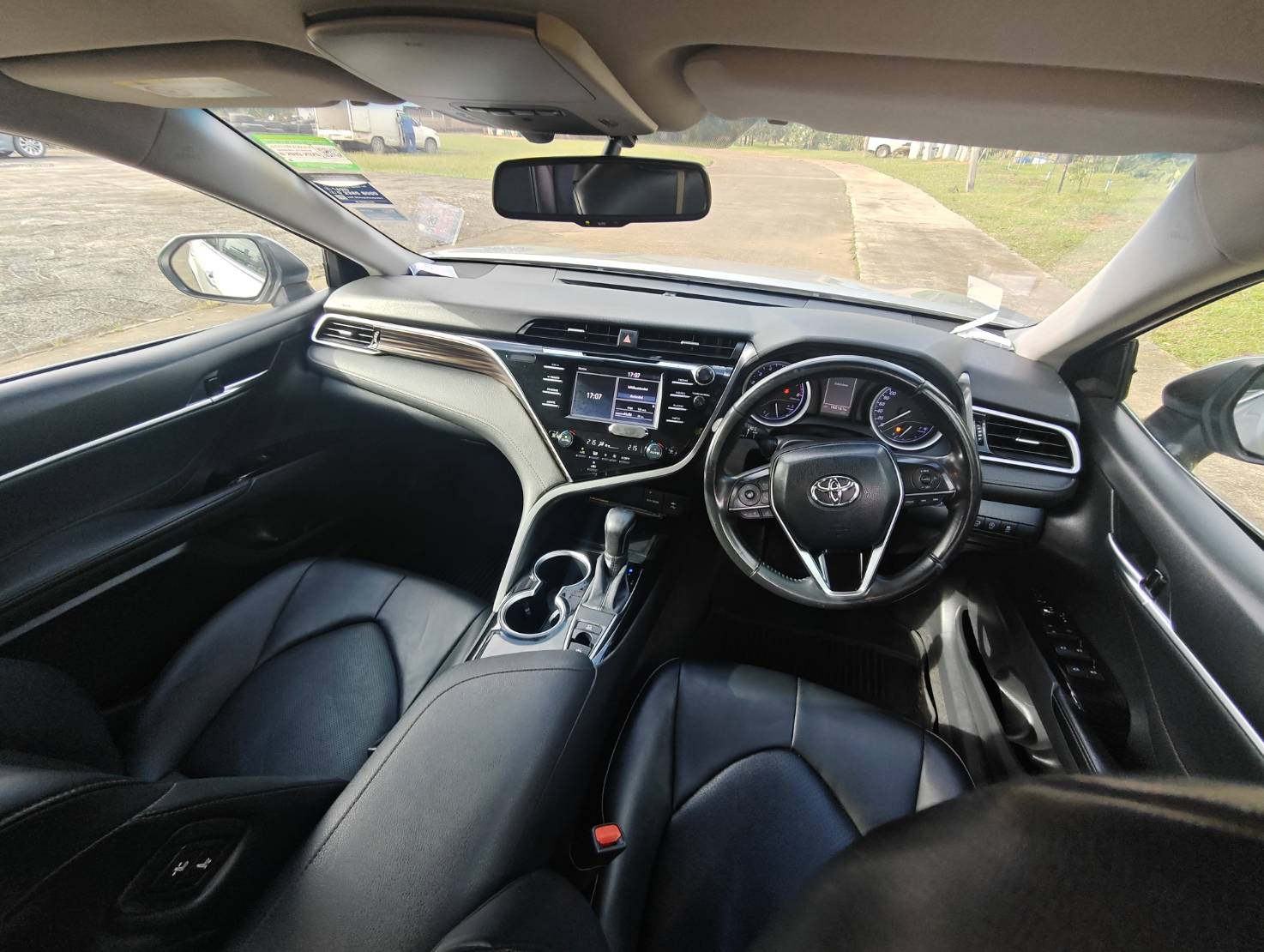 Toyota Camry 2.0 G Sedan AT 2018