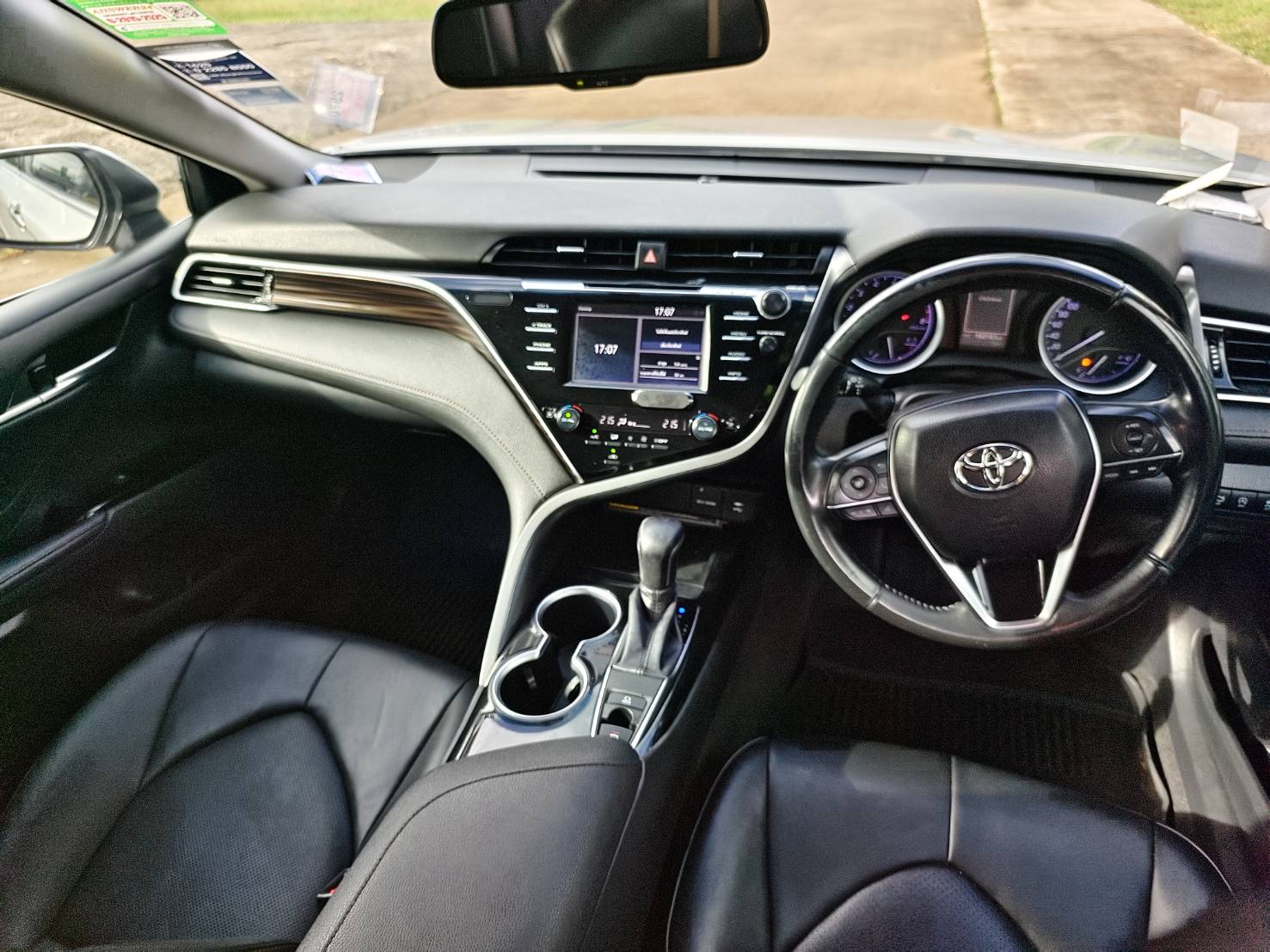 Toyota Camry 2.0 G Sedan AT 2018