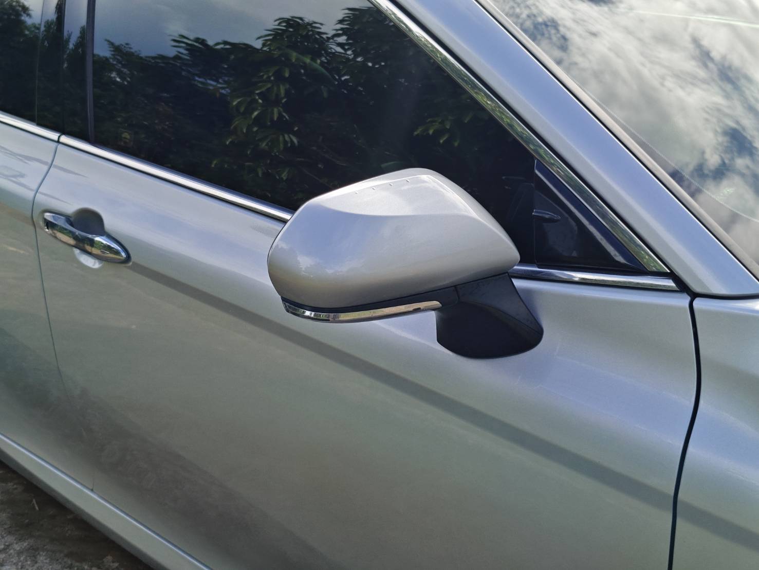 Toyota Camry 2.0 G Sedan AT 2018