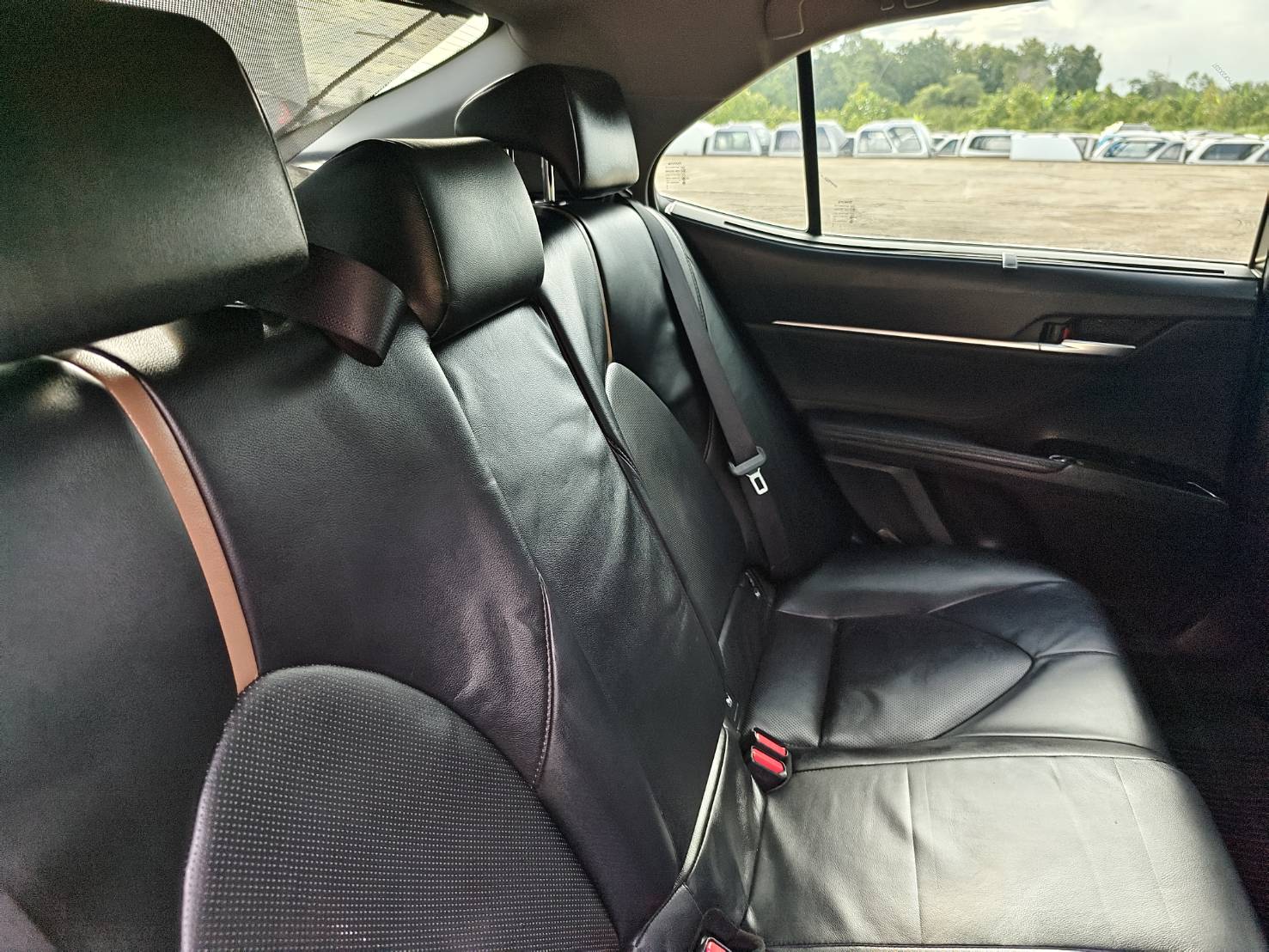 Toyota Camry 2.0 G Sedan AT 2018
