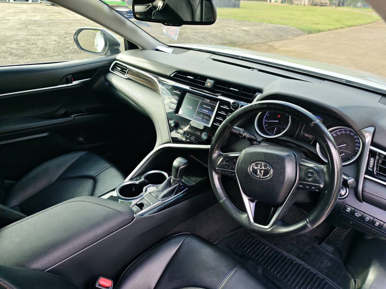 Toyota Camry 2.0 G Sedan AT 2018