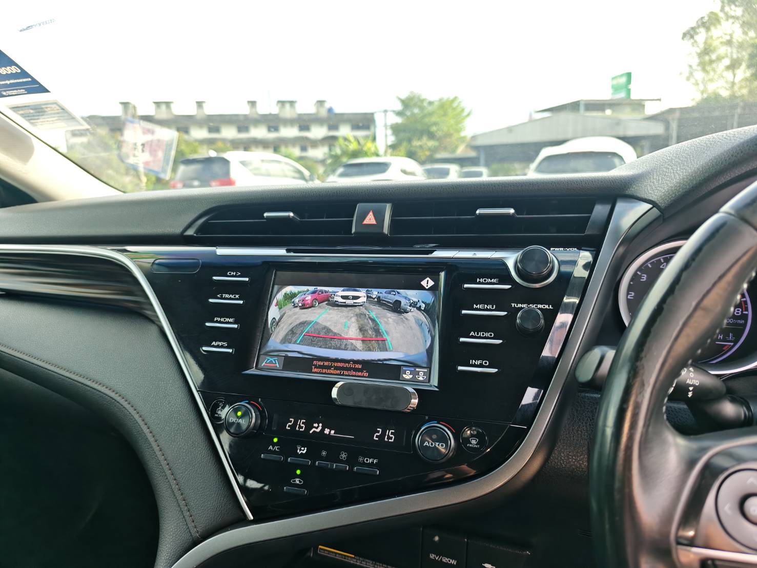 Toyota Camry 2.0 G Sedan AT 2018