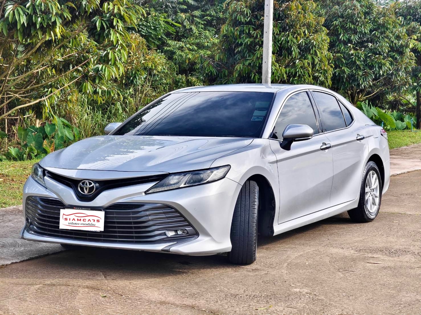 Toyota Camry 2.0 G Sedan AT 2018