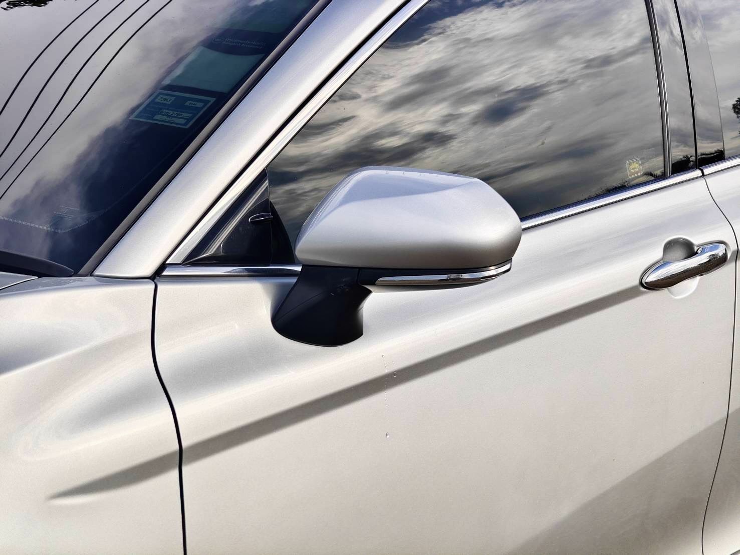 Toyota Camry 2.0 G Sedan AT 2018