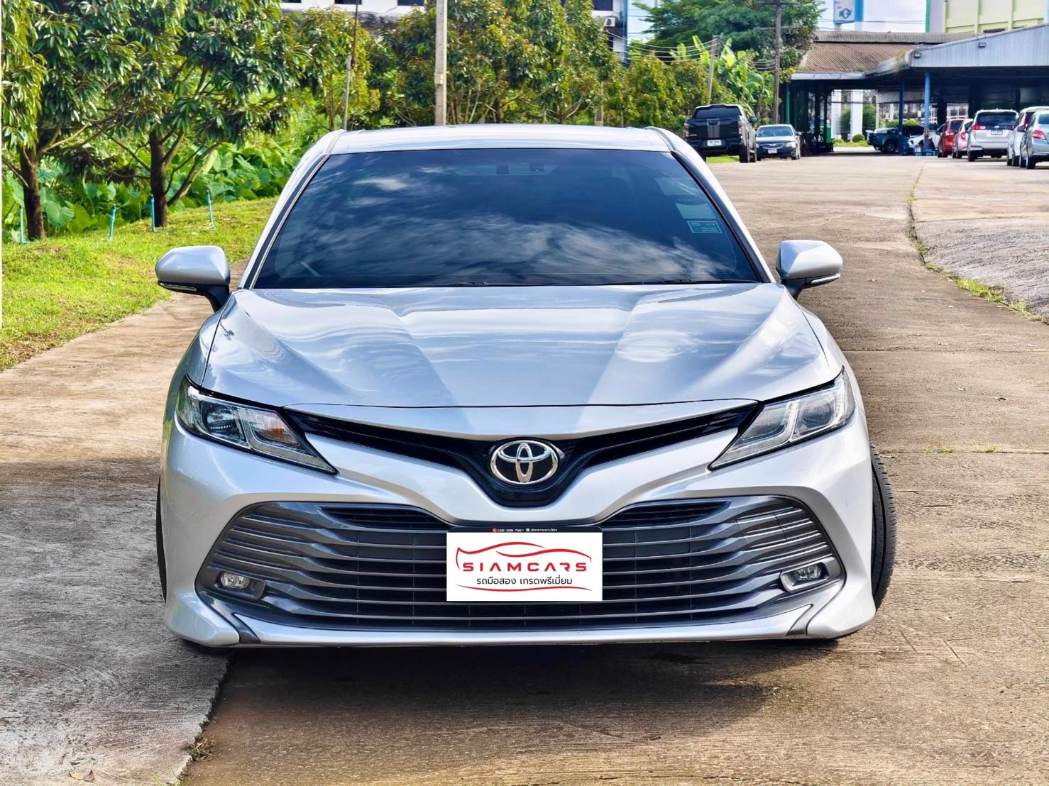 Toyota Camry 2.0 G Sedan AT 2018