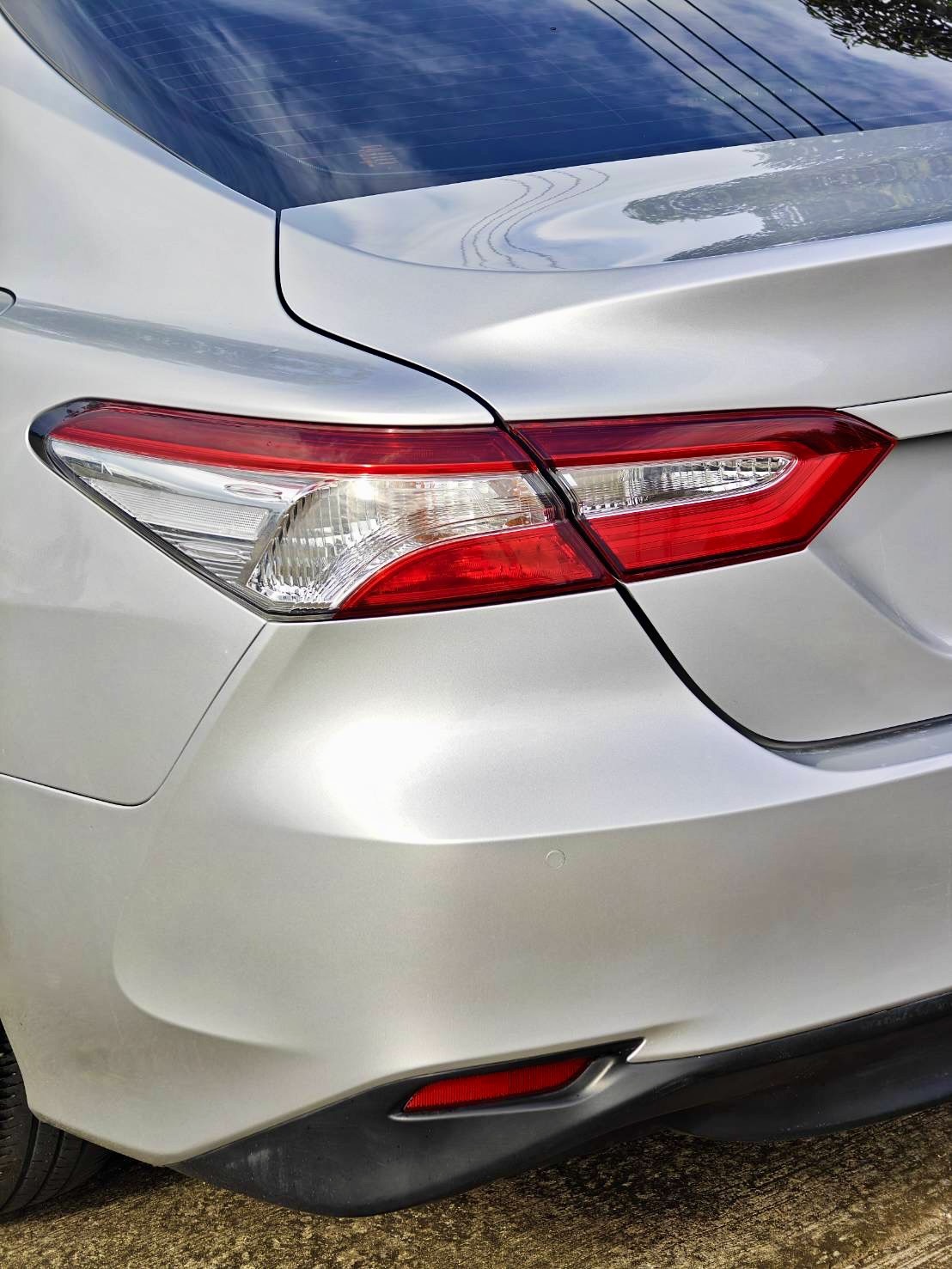 Toyota Camry 2.0 G Sedan AT 2018