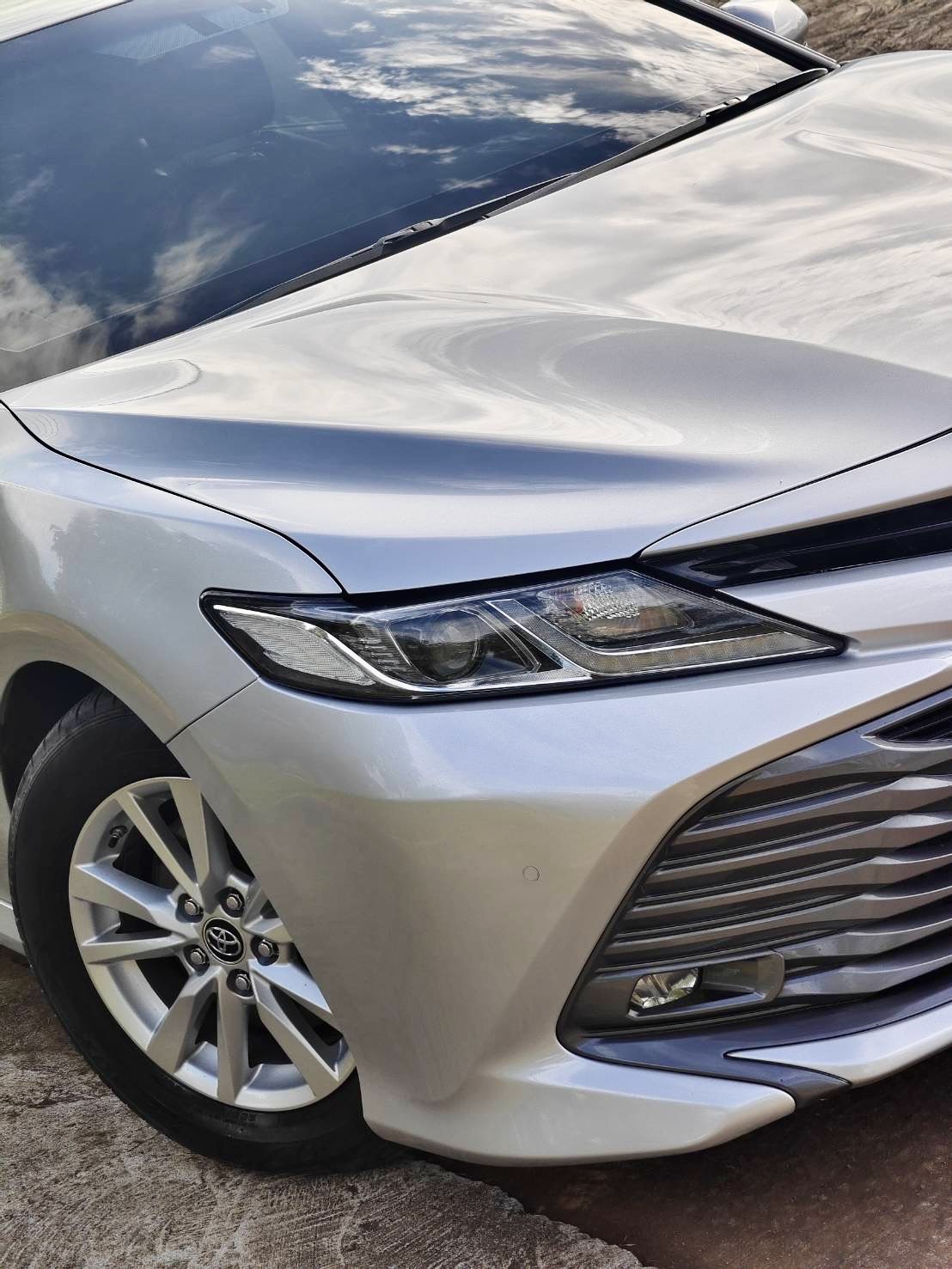 Toyota Camry 2.0 G Sedan AT 2018