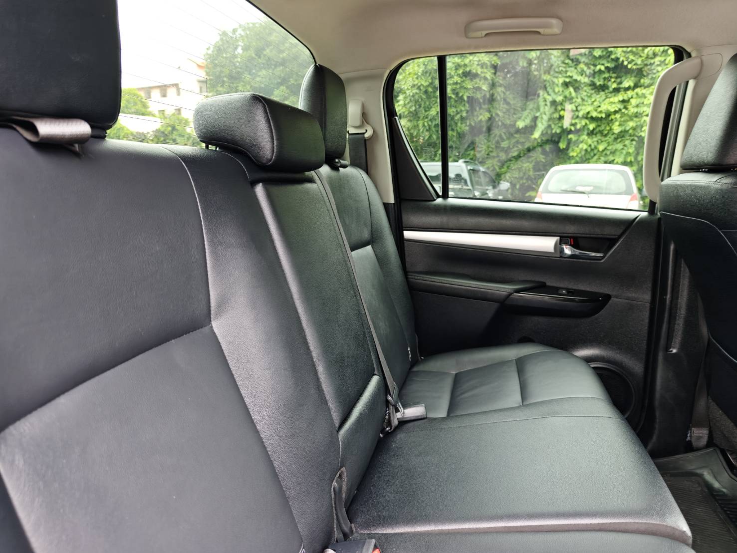 Toyota Hilux Revo Double Cab 2.4 High Prerunner AT 2022