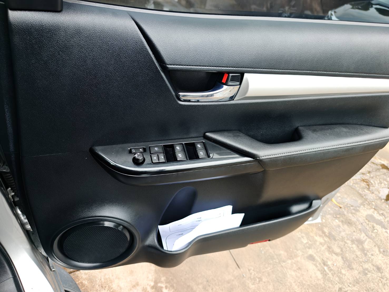 Toyota Hilux Revo Double Cab 2.4 High Prerunner AT 2022