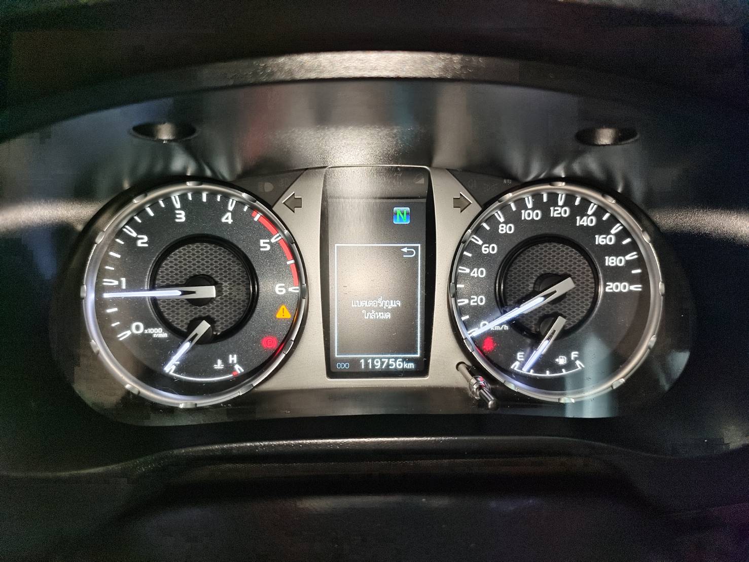 Toyota Hilux Revo Double Cab 2.4 High Prerunner AT 2022