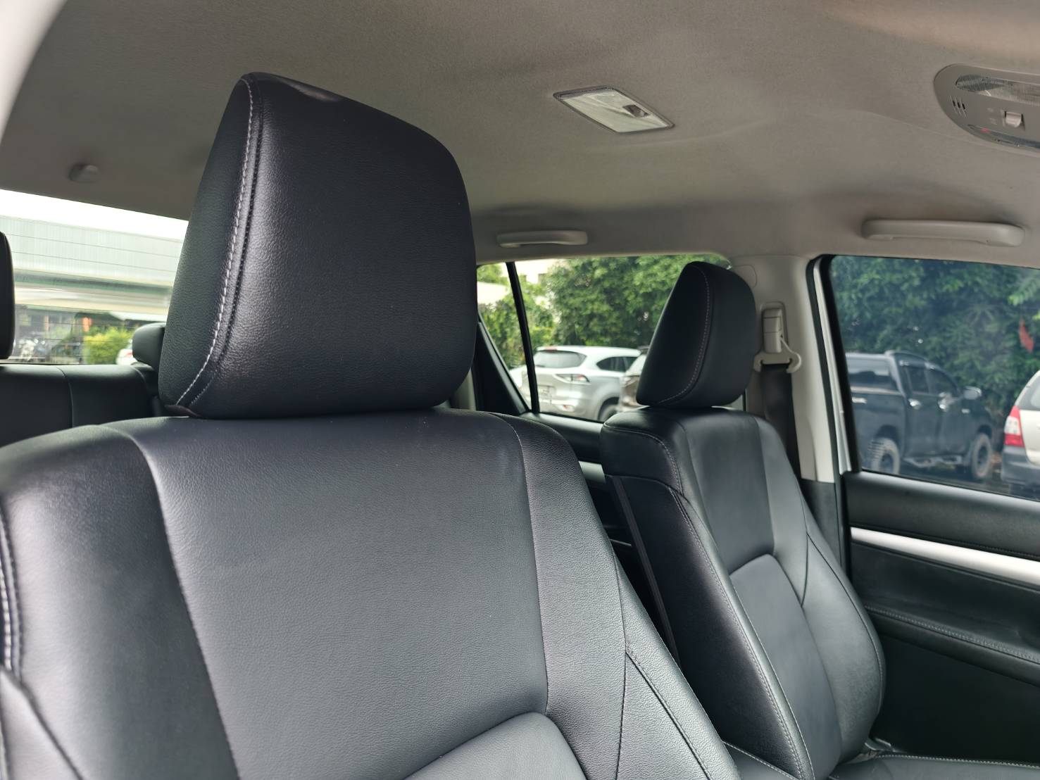 Toyota Hilux Revo Double Cab 2.4 High Prerunner AT 2022