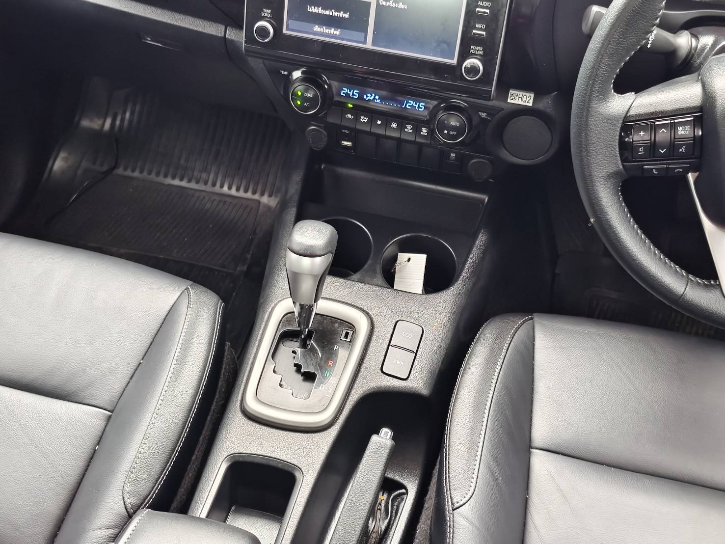 Toyota Hilux Revo Double Cab 2.4 High Prerunner AT 2022