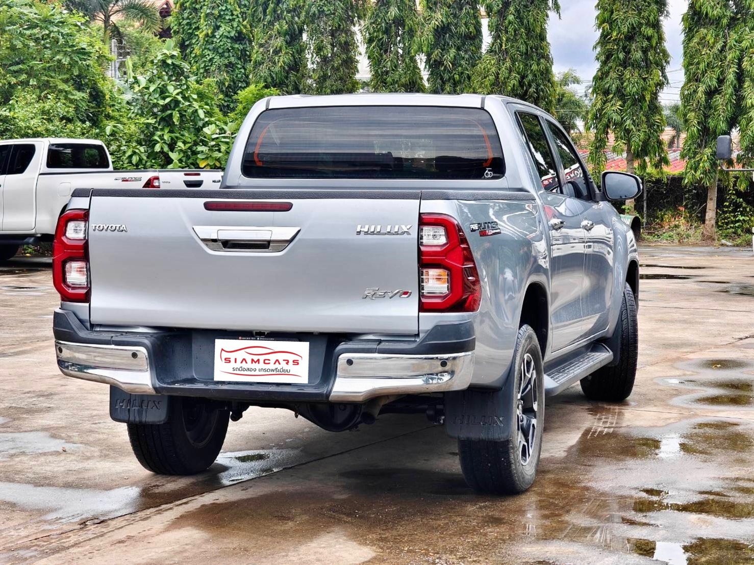 Toyota Hilux Revo Double Cab 2.4 High Prerunner AT 2022