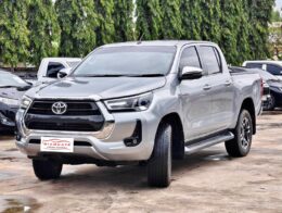 Toyota Hilux Revo Double Cab 2.4 High Prerunner AT 2022