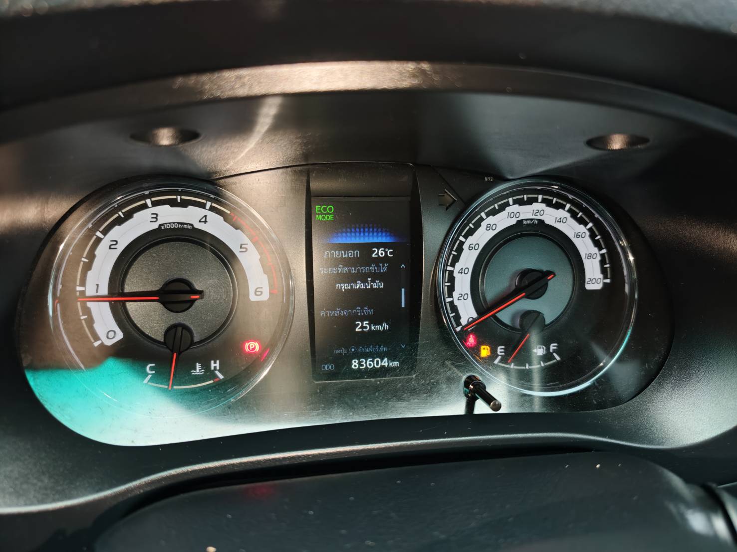 Toyota Hilux Revo Rocco Double Cab 2.4 Prerunner MT 2019