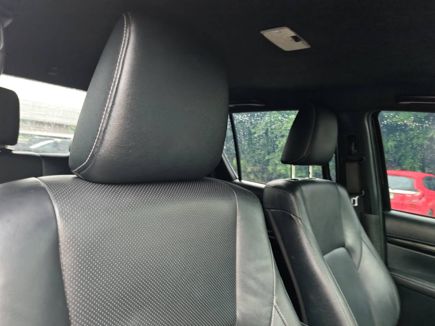 Toyota Hilux Revo Rocco Double Cab 2.4 Prerunner MT 2019