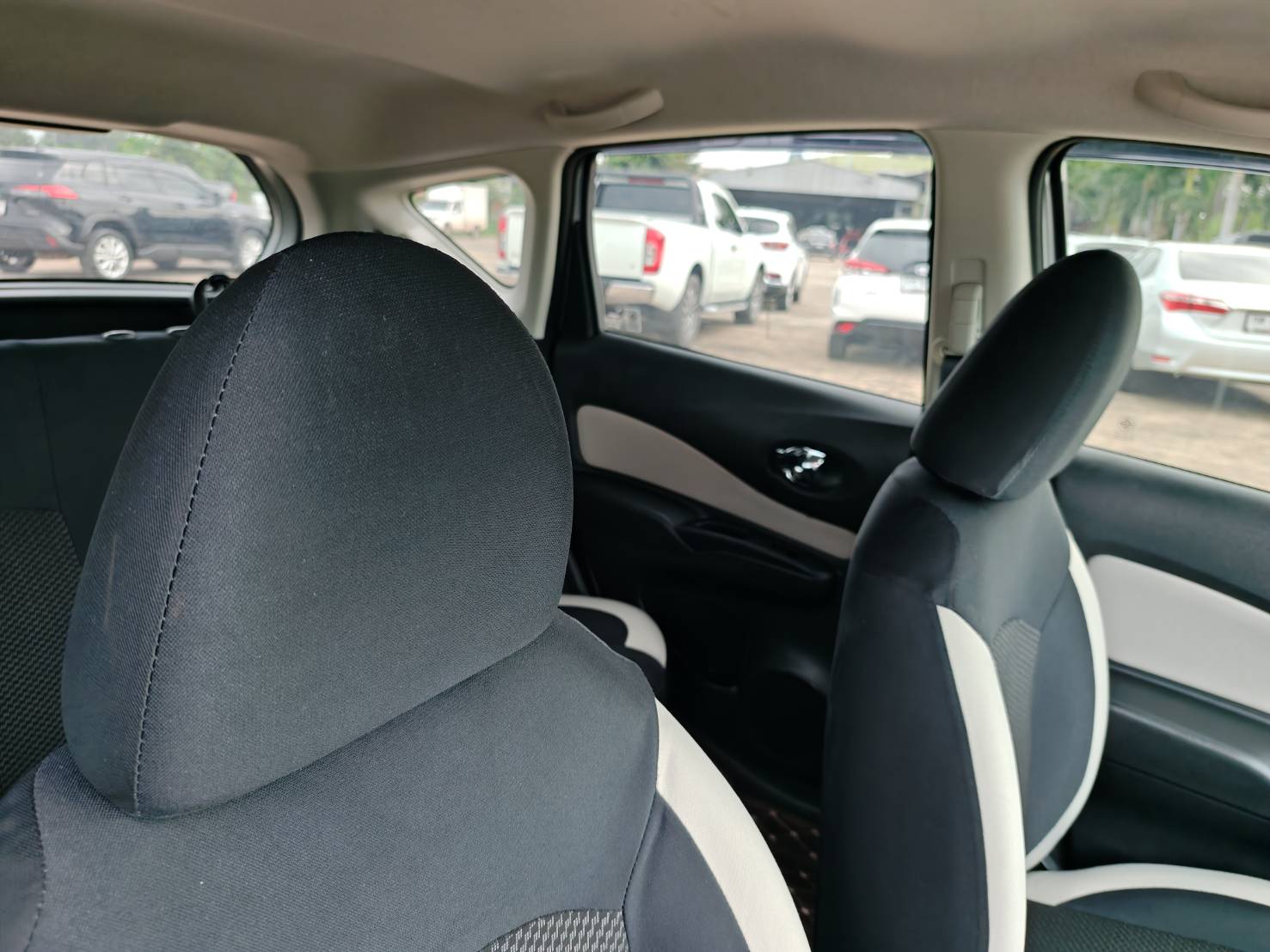 Nissan Note 1.2 V Hatchback AT 2018