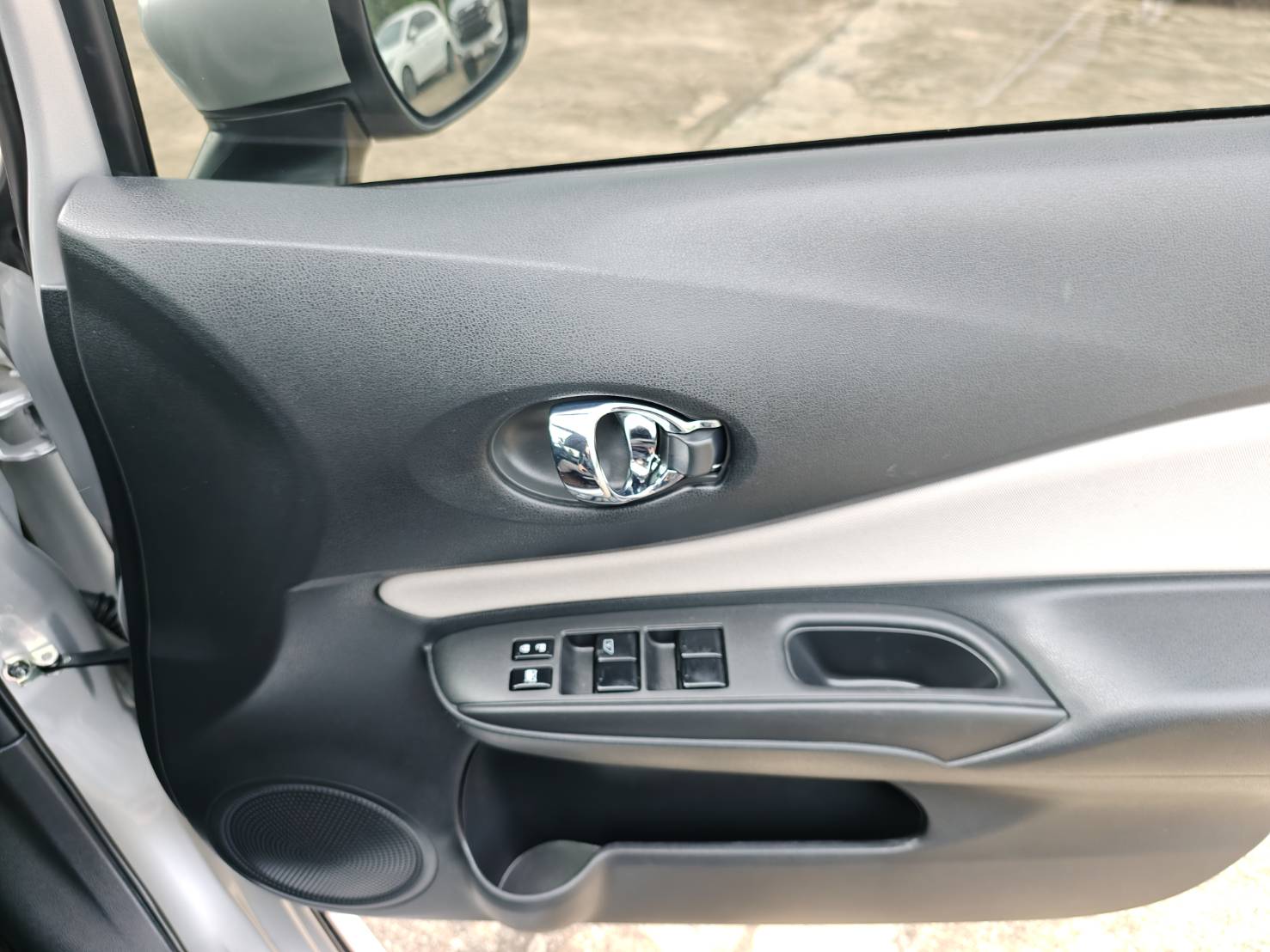 Nissan Note 1.2 V Hatchback AT 2018