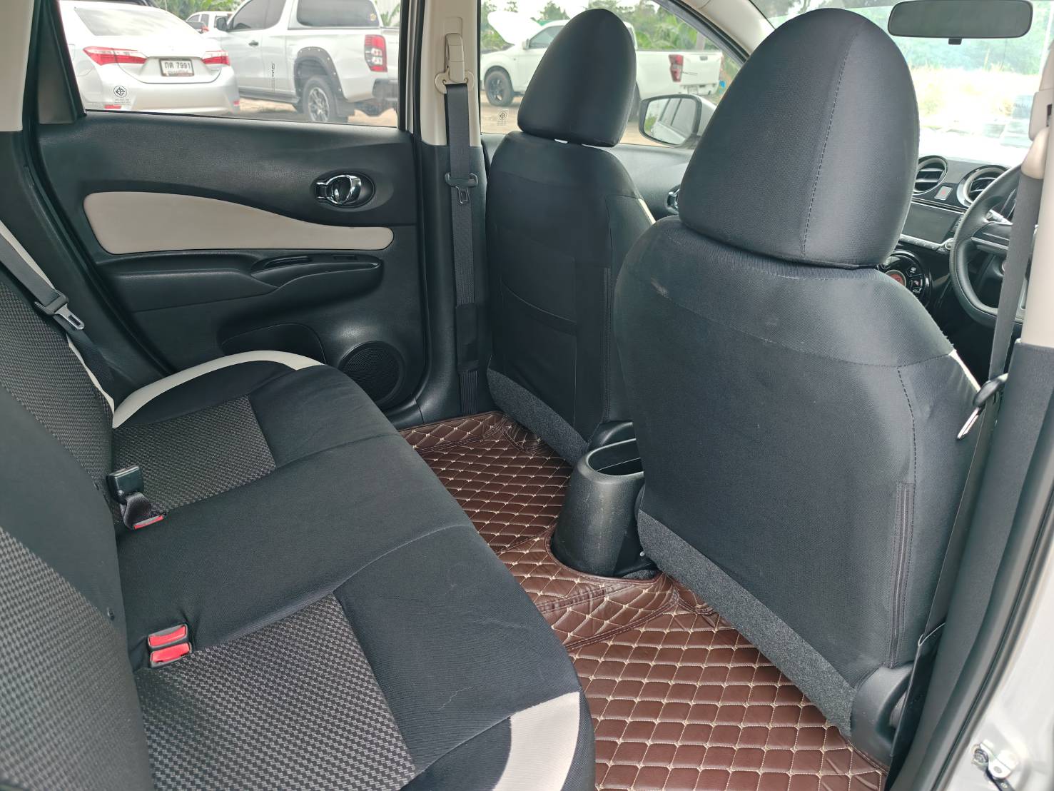 Nissan Note 1.2 V Hatchback AT 2018