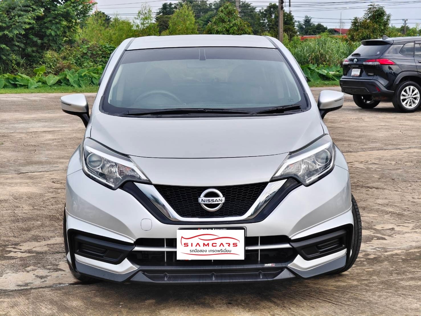 Nissan Note 1.2 V Hatchback AT 2018