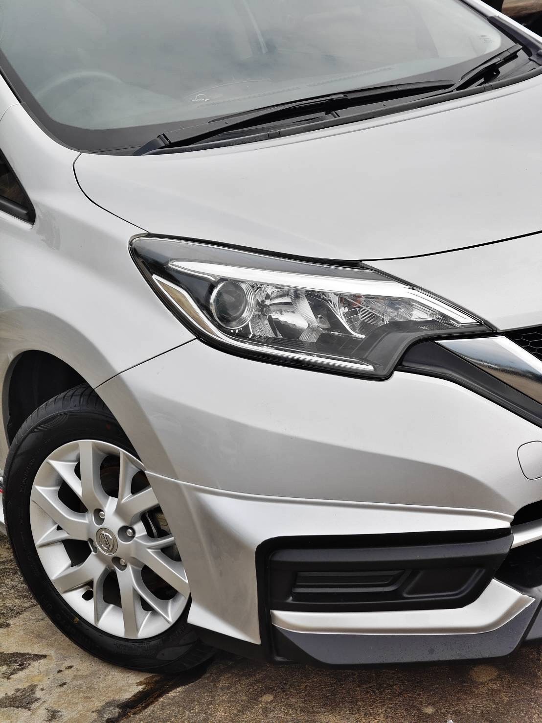 Nissan Note 1.2 V Hatchback AT 2018