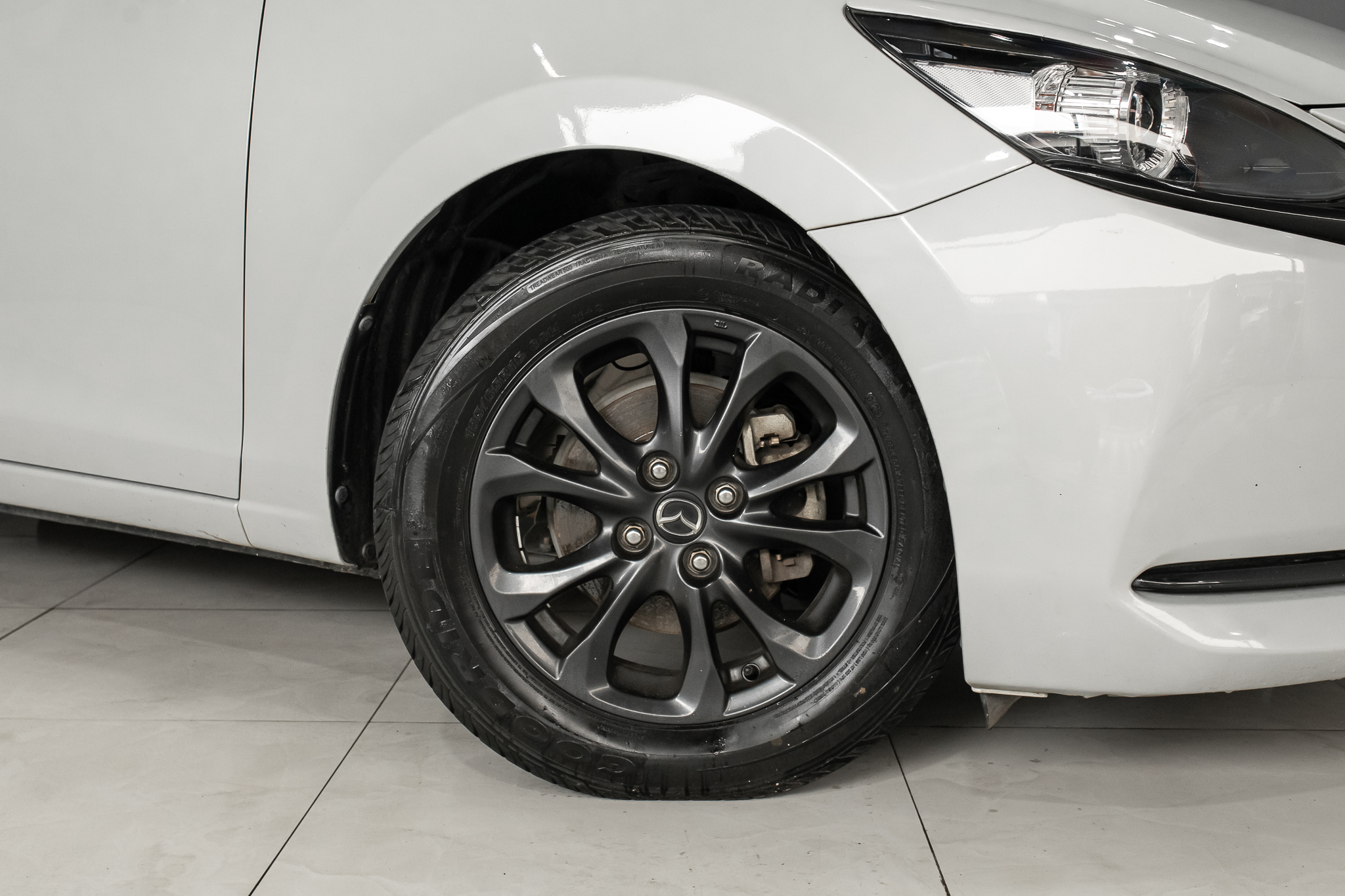 MAZDA 2 1.3 Skyactiv-G SP Sedan AT 2020