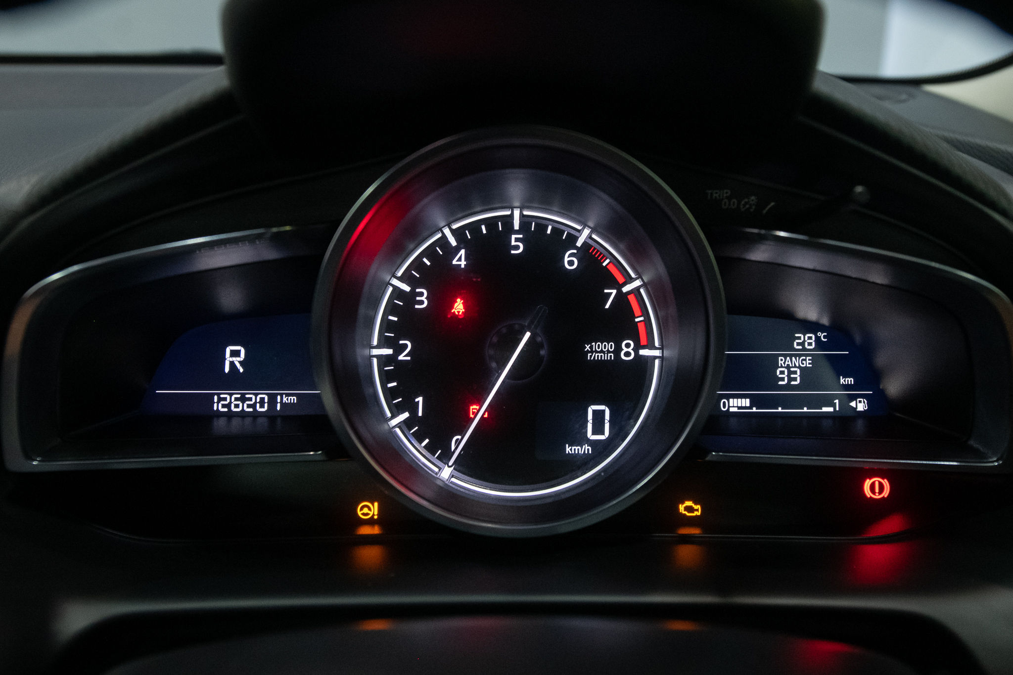 MAZDA 2 1.3 Skyactiv-G SP Sedan AT 2020