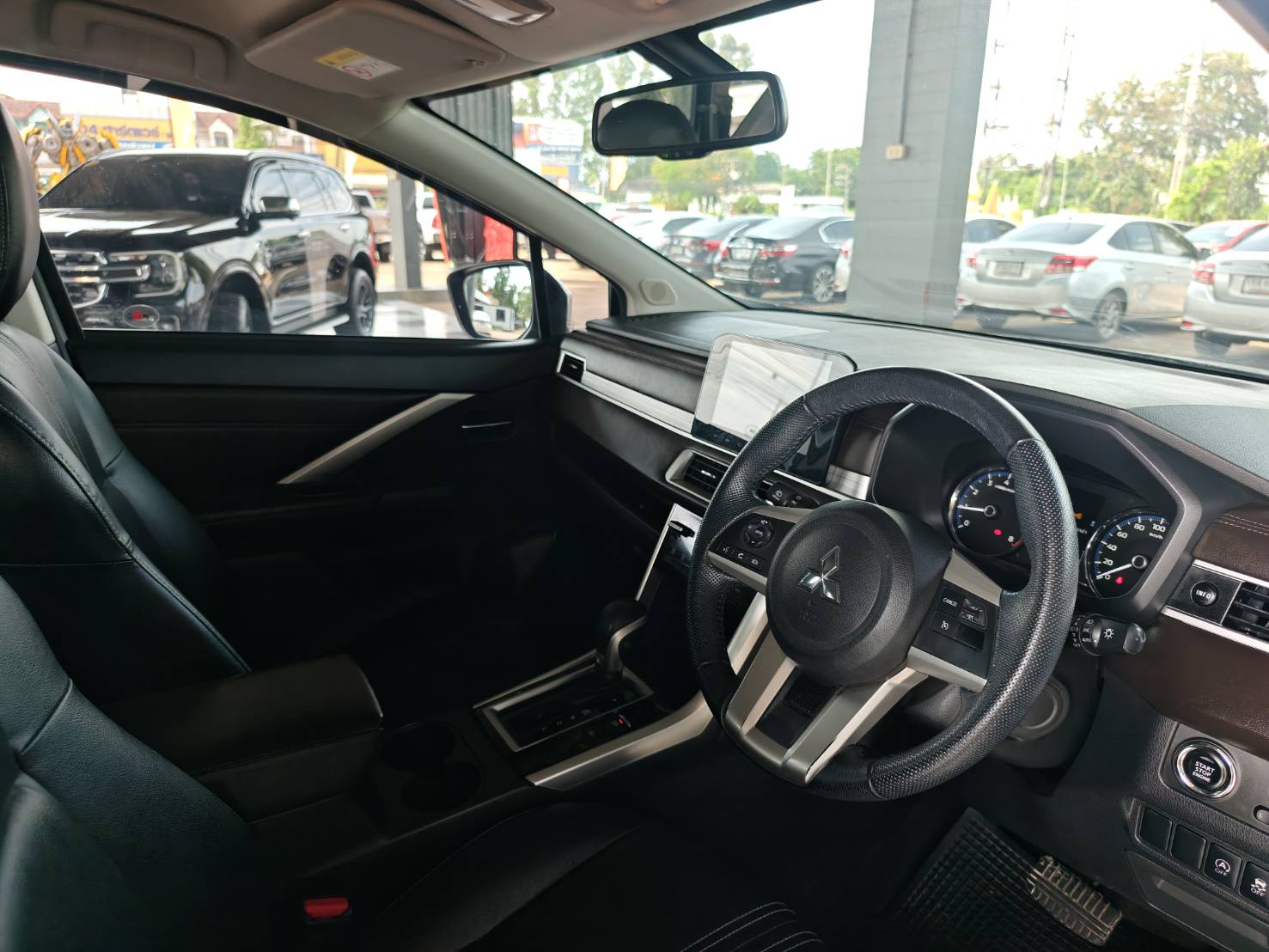 Mitsubishi Xpander 1.5 GT SUV AT ปี 2023