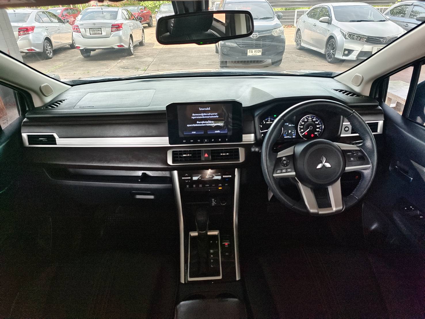 Mitsubishi Xpander 1.5 GT SUV AT ปี 2023
