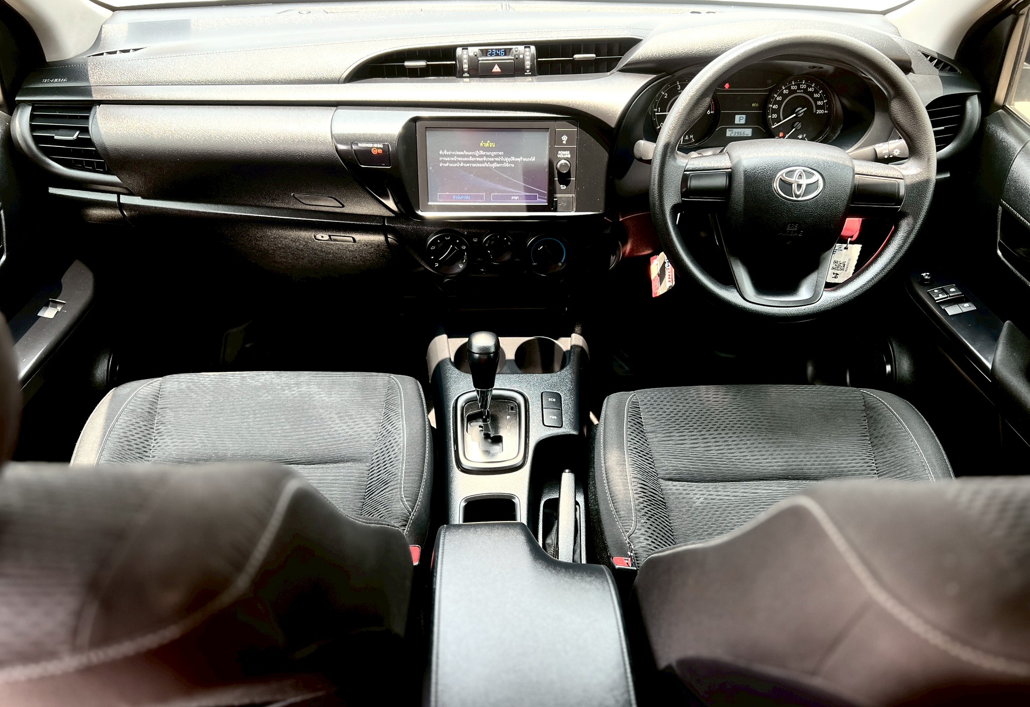 Toyota Hilux Revo Smart Cab 2.4 ENTRY Z Edition AT 2023