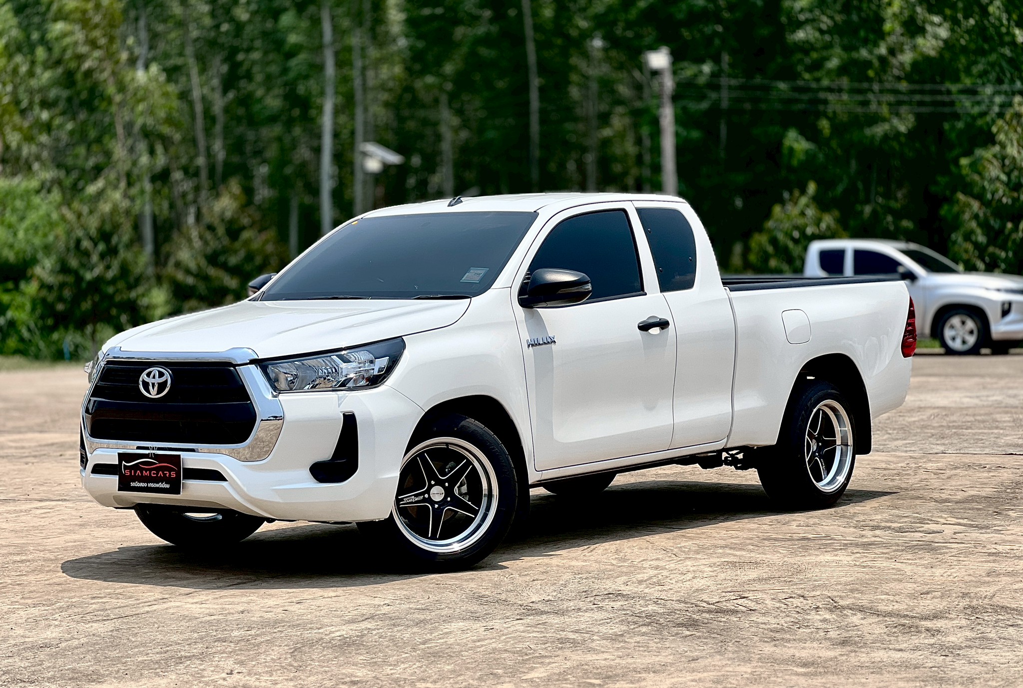 Toyota Hilux Revo Smart Cab 2.4 ENTRY Z Edition AT 2023