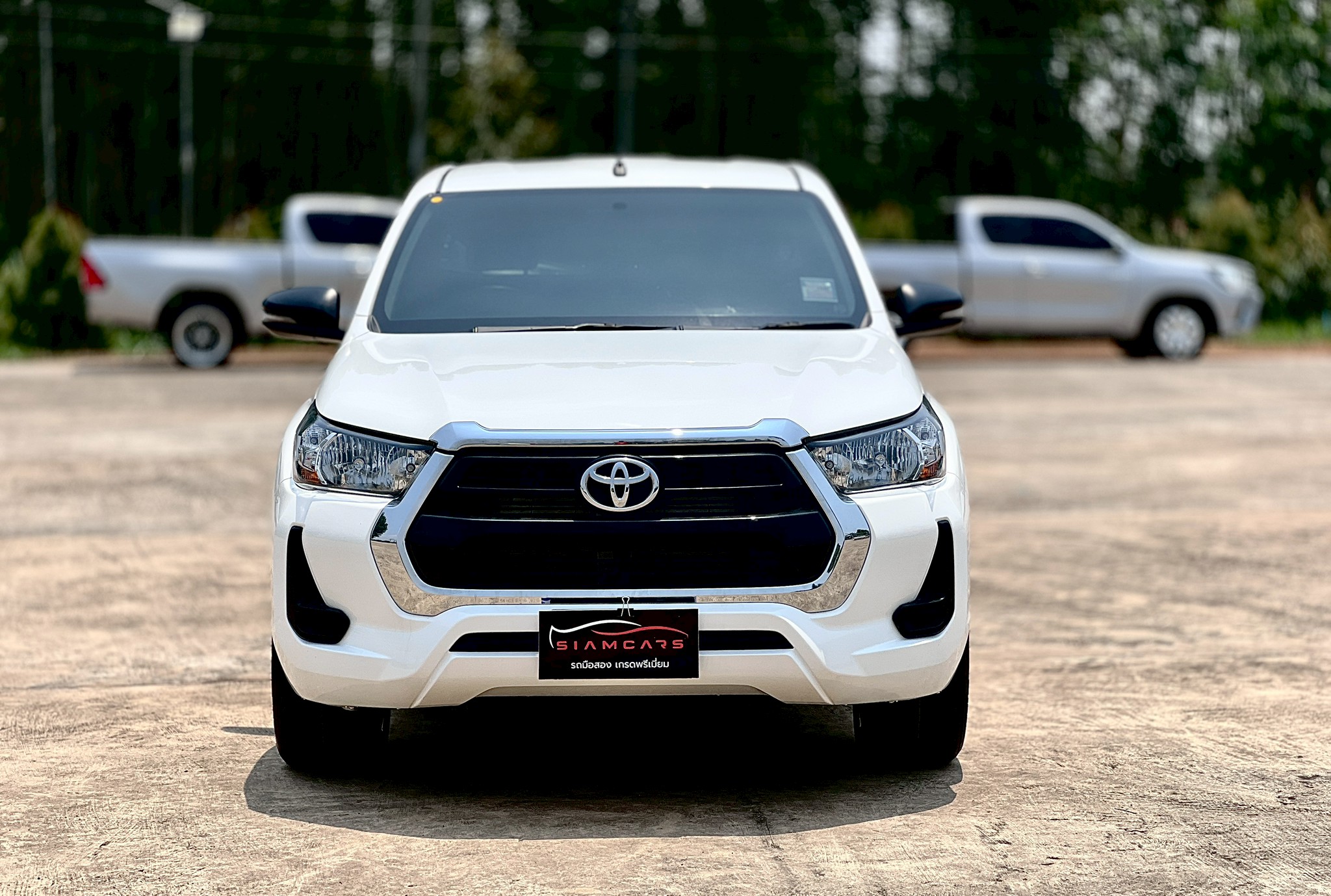 Toyota Hilux Revo Smart Cab 2.4 ENTRY Z Edition AT 2023