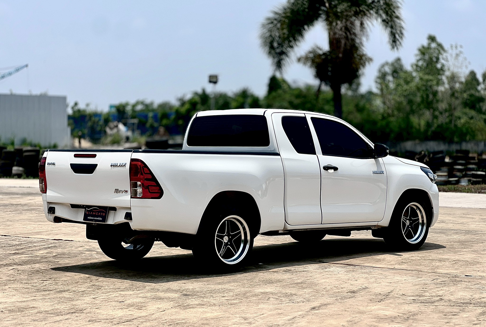 Toyota Hilux Revo Smart Cab 2.4 ENTRY Z Edition AT 2023