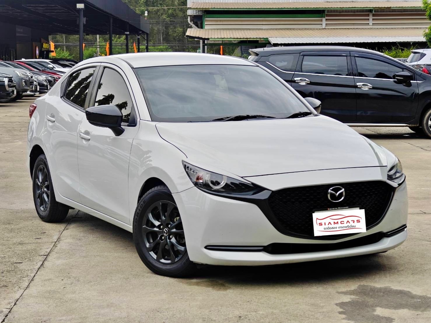 MAZDA 2 1.3 Skyactiv-G SP Sedan AT 2020