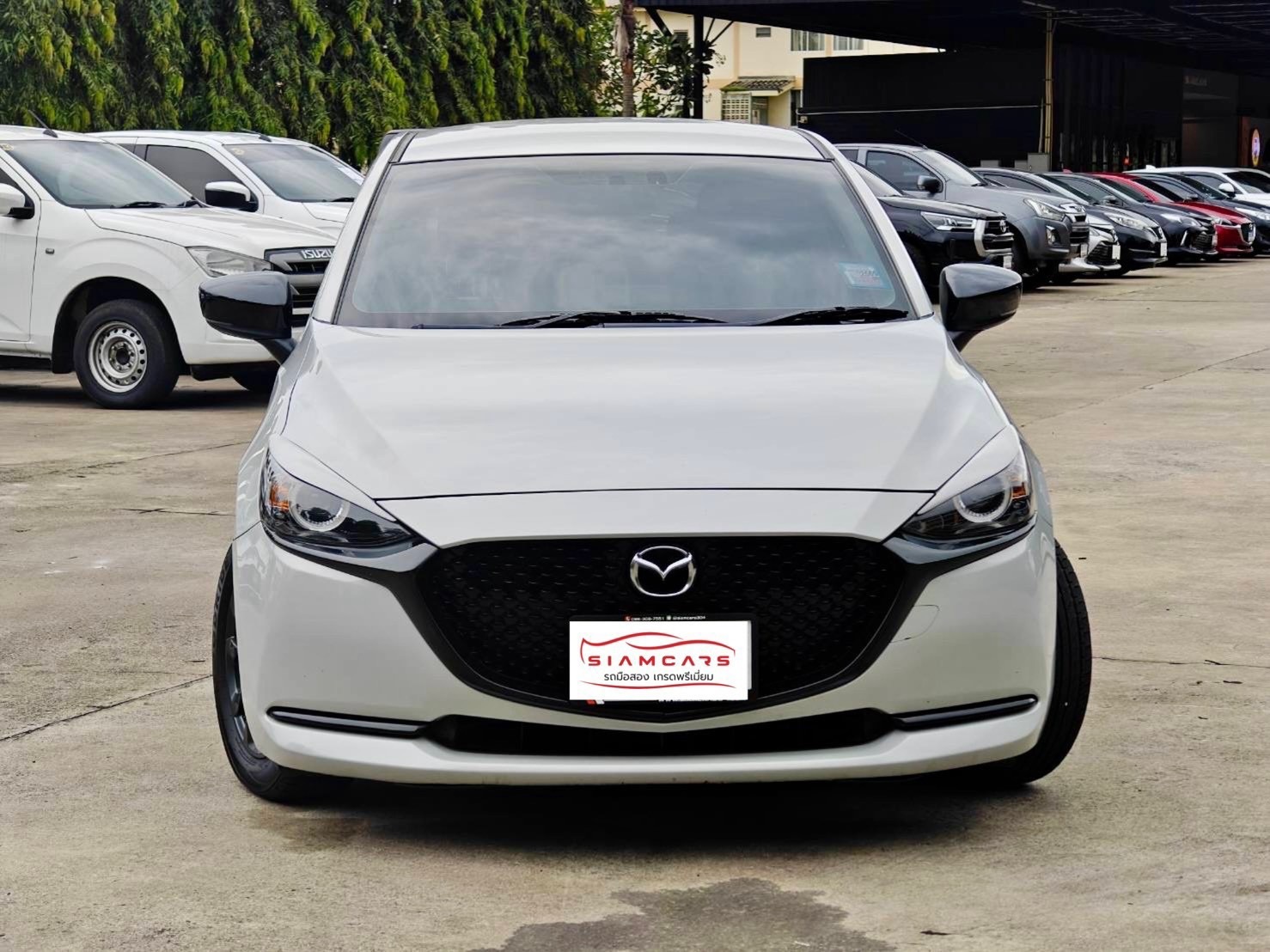 MAZDA 2 1.3 Skyactiv-G SP Sedan AT 2020