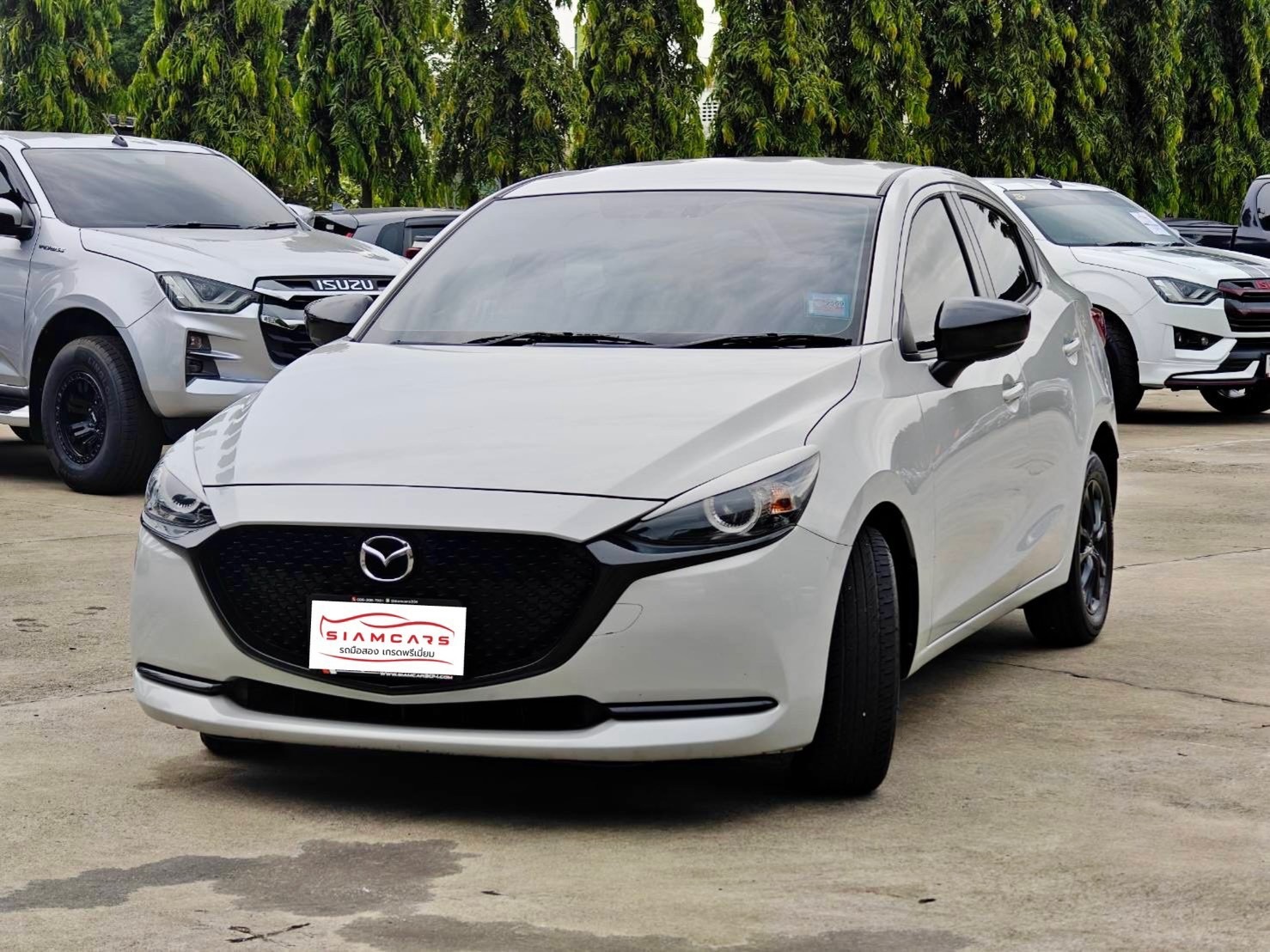 MAZDA 2 1.3 Skyactiv-G SP Sedan AT 2020