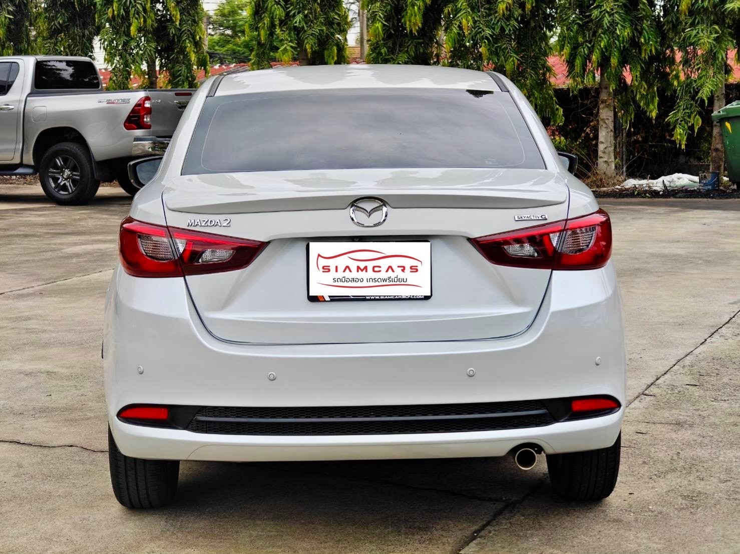 MAZDA 2 1.3 Skyactiv-G SP Sedan AT 2020