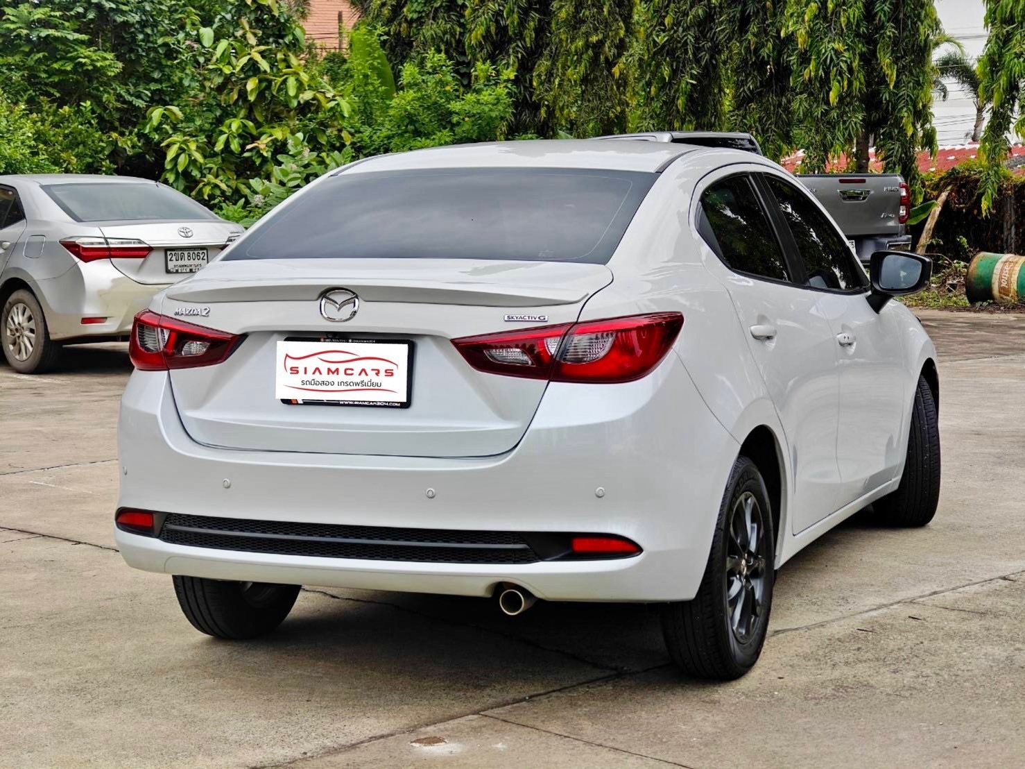 MAZDA 2 1.3 Skyactiv-G SP Sedan AT 2020