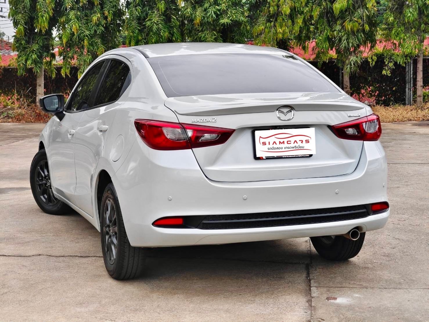 MAZDA 2 1.3 Skyactiv-G SP Sedan AT 2020