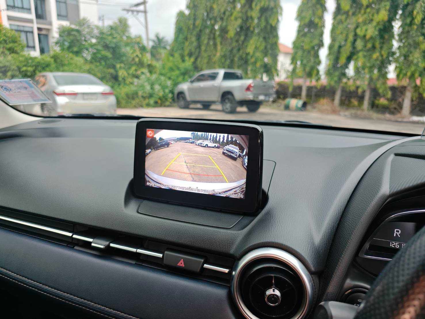 MAZDA 2 1.3 Skyactiv-G SP Sedan AT 2020